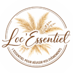 logo societe location materiel evenementiel loc essentiel