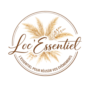 logo societe location materiel evenementiel loc essentiel