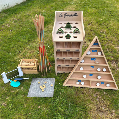 location barnums tables et jeux
