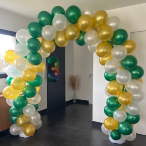 Arche à ballons