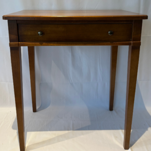 Console en bois