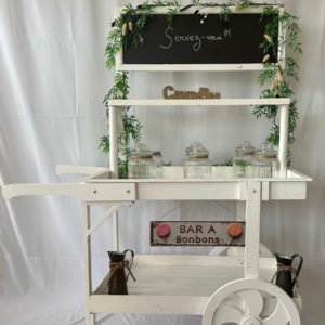 Candy bar