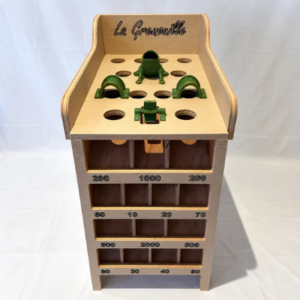 Jeu de la Grenouille